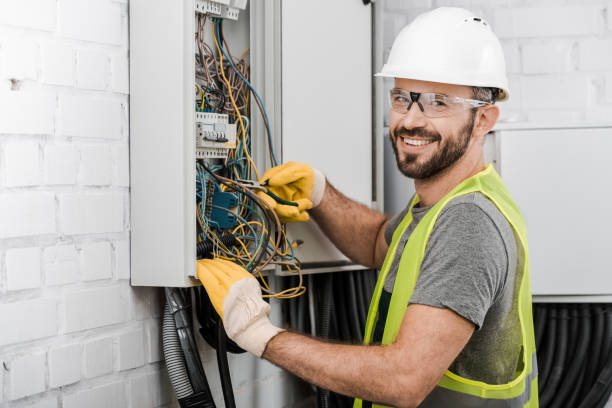 Best Local Electrician Companies  in Wyoming, PA