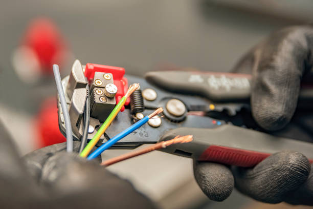 Best Residential Electrician Services  in Wyoming, PA