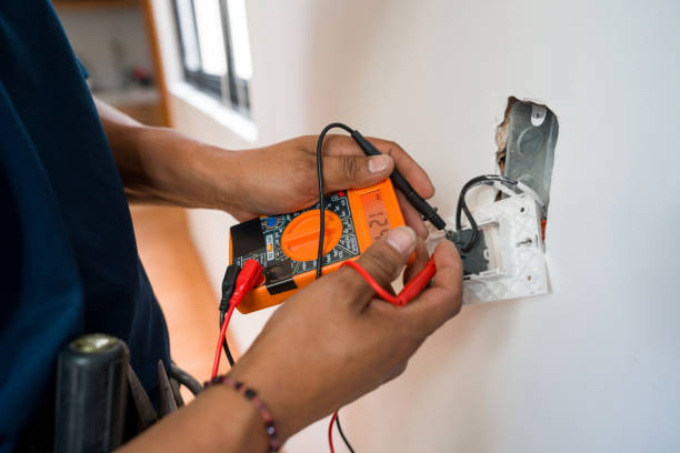 Best Electric Panel Repair  in Wyoming, PA