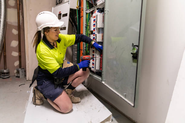 Best Electrical Installation Contractor  in Wyoming, PA