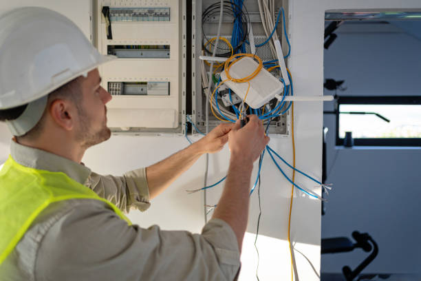 Best Affordable Emergency Electrician  in Wyoming, PA